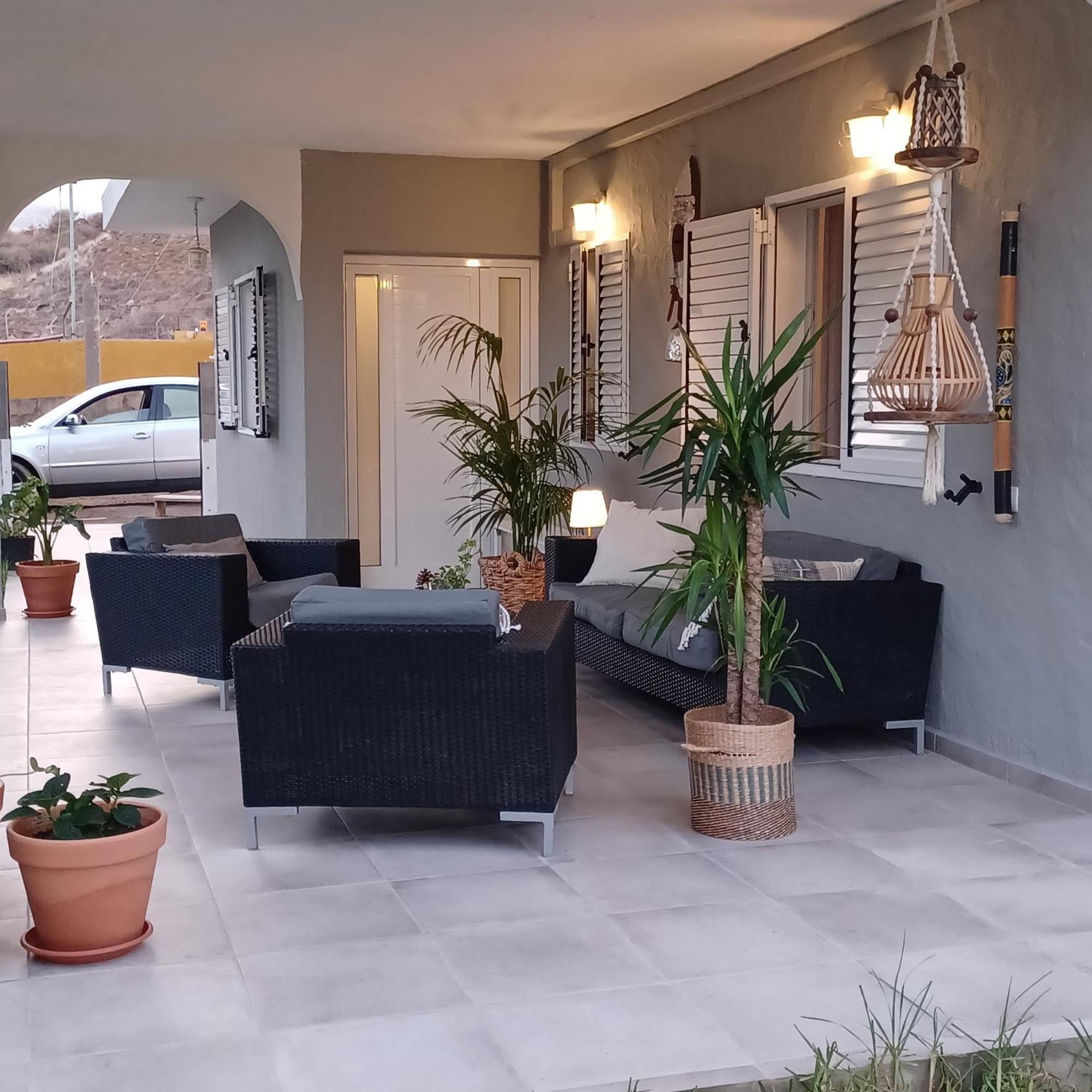 Cottage Gran Canaria Completely Renovated With Jacuzzi Valsequillo de Gran Canaria Dış mekan fotoğraf