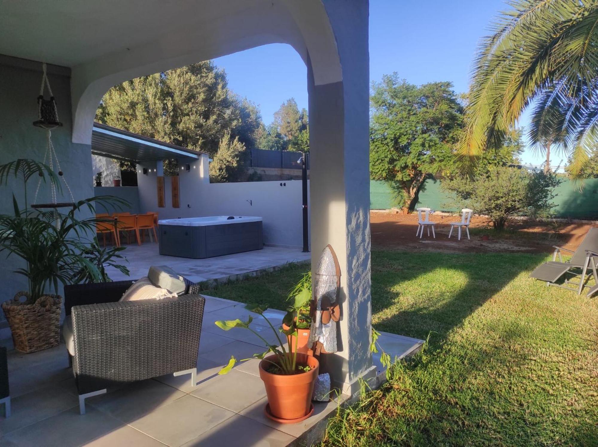 Cottage Gran Canaria Completely Renovated With Jacuzzi Valsequillo de Gran Canaria Dış mekan fotoğraf