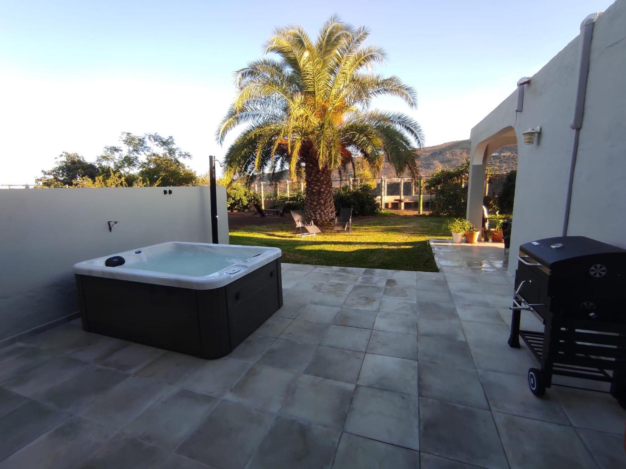 Cottage Gran Canaria Completely Renovated With Jacuzzi Valsequillo de Gran Canaria Dış mekan fotoğraf